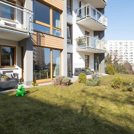 Apartamenty Maestro Гдыня Экстерьер фото