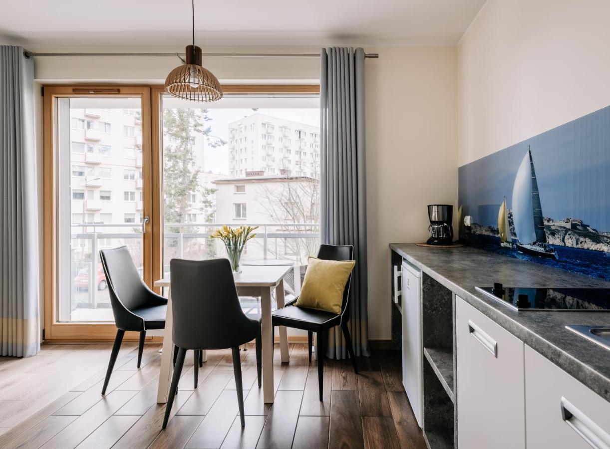 Apartamenty Maestro Гдыня Экстерьер фото